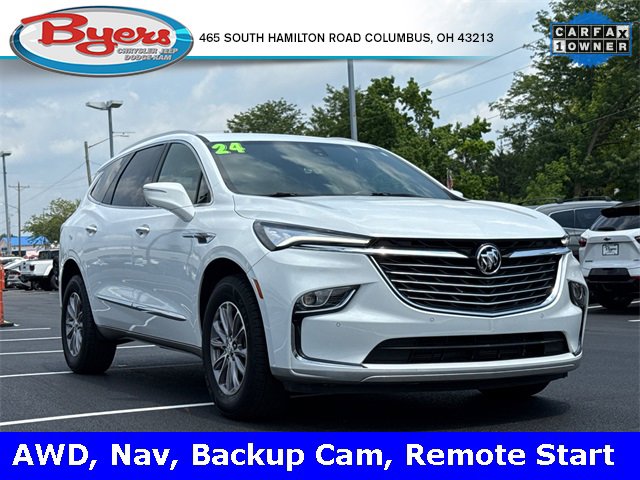 Used 2024 Buick Enclave Premium