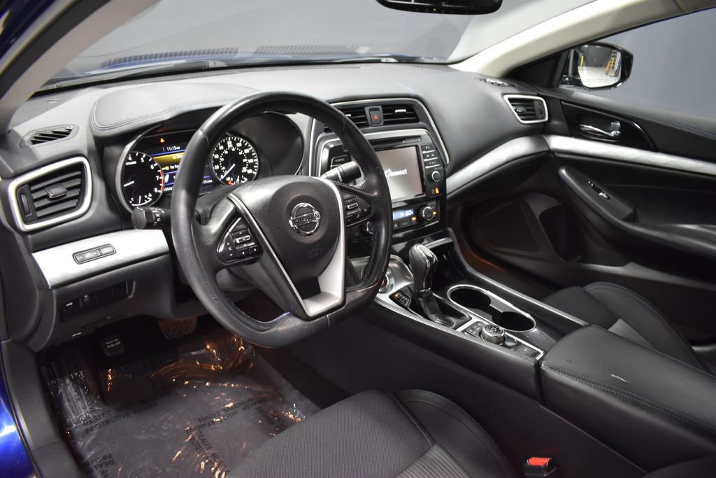 Used 2016 Nissan Maxima 3.5 S FWD image 4