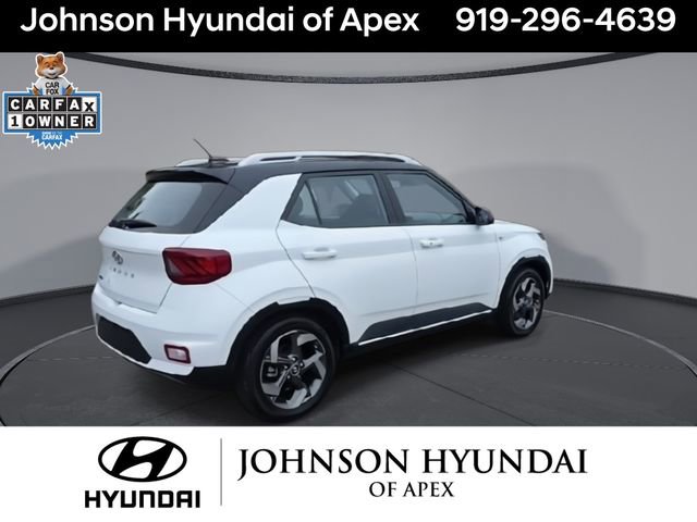 Certified 2023 Hyundai Venue Limited w/ Cargo Package image 9