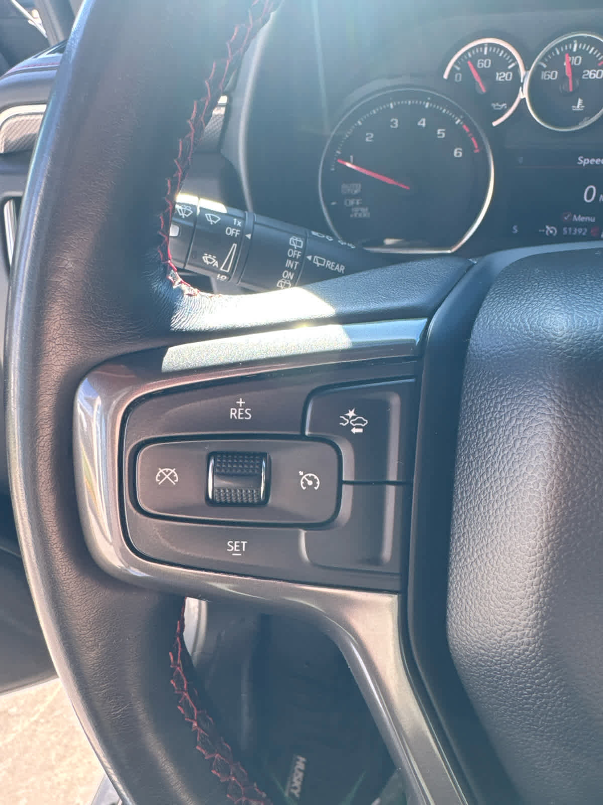 Certified 2021 Chevrolet Tahoe RST w/ Rear Media and Nav Package image 20