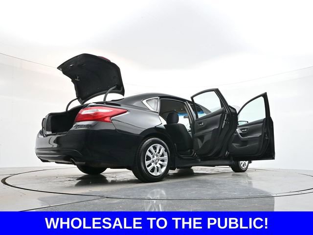 Used 2016 Nissan Altima 2.5 S w/ Power Driver Seat Package image 38