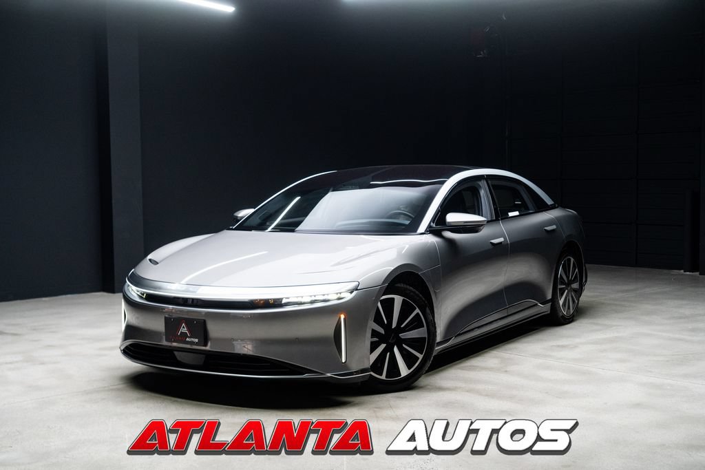 Used 2023 Lucid Air Touring