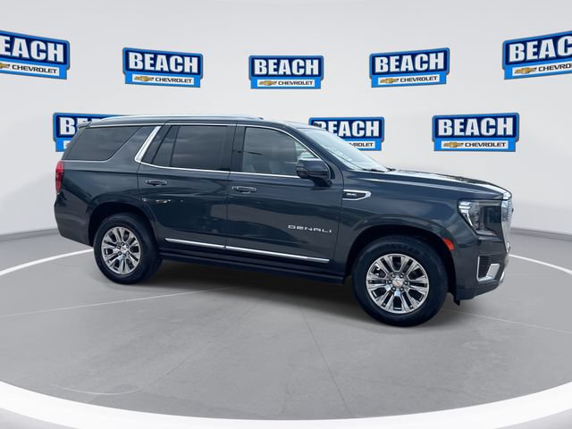 Used 2022 GMC Yukon Denali RWD image 9
