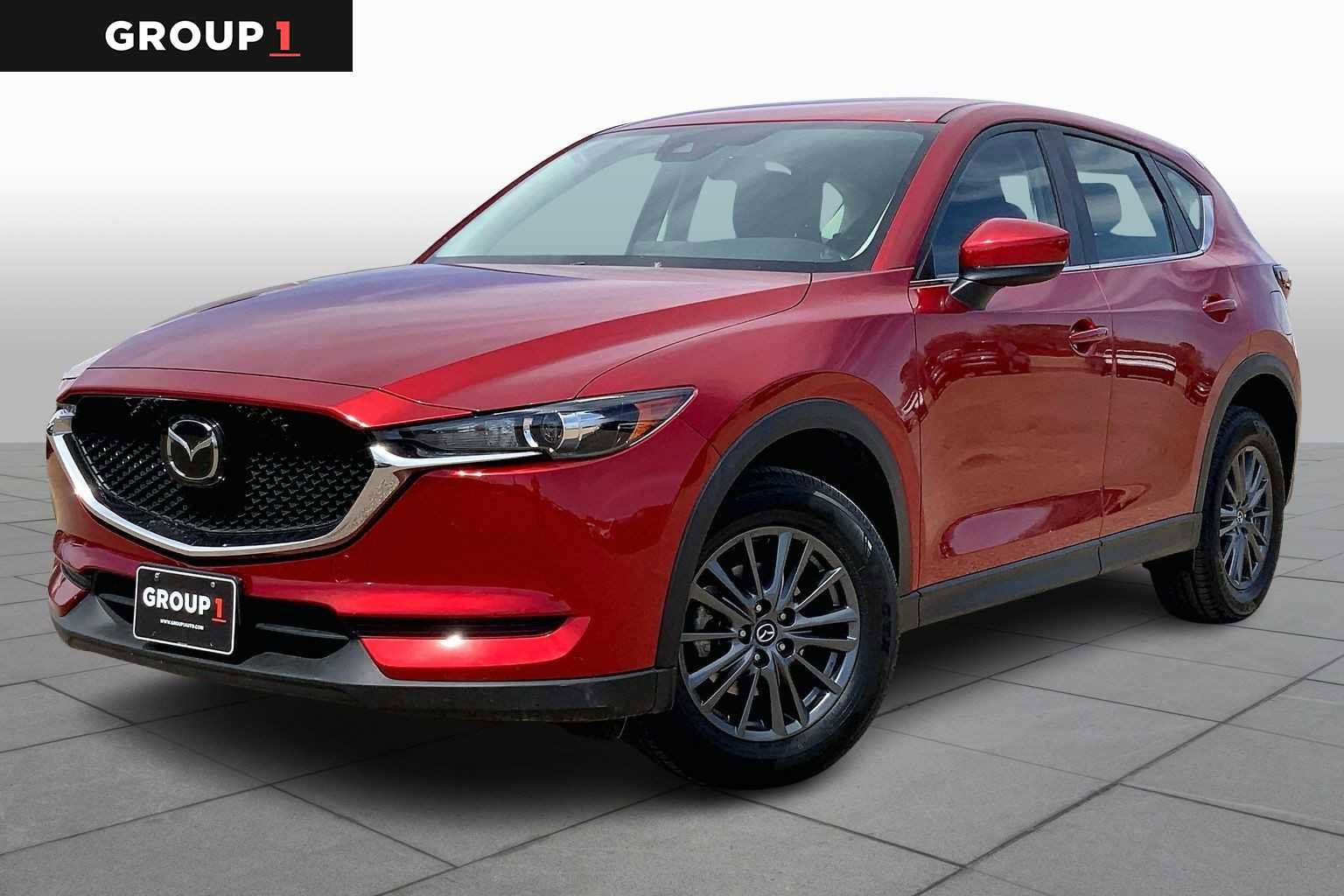 Used 2020 MAZDA CX-5 Sport