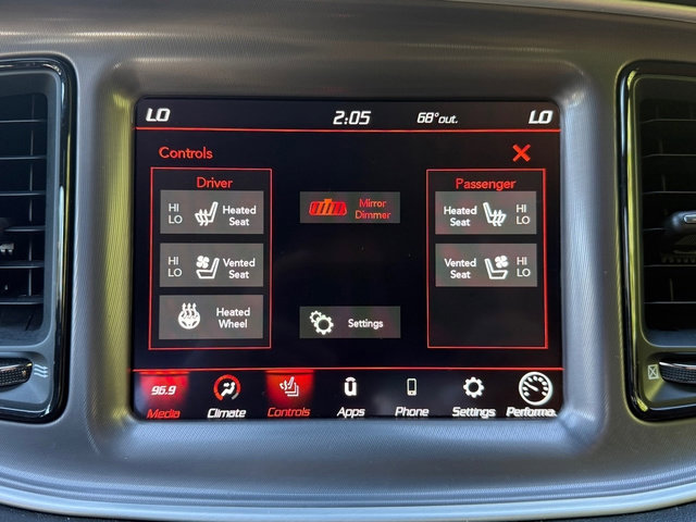 Used 2022 Dodge Challenger R/T Scat Pack w/ Shaker Package image 23