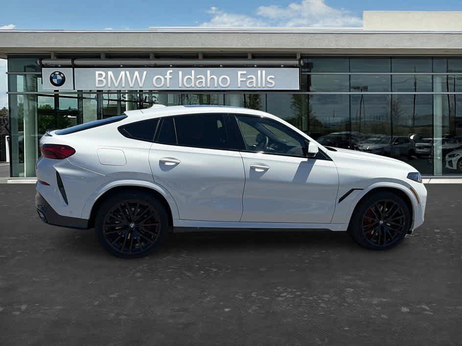 New 2027 BMW X6 xDrive40i AWD/4WD image 8