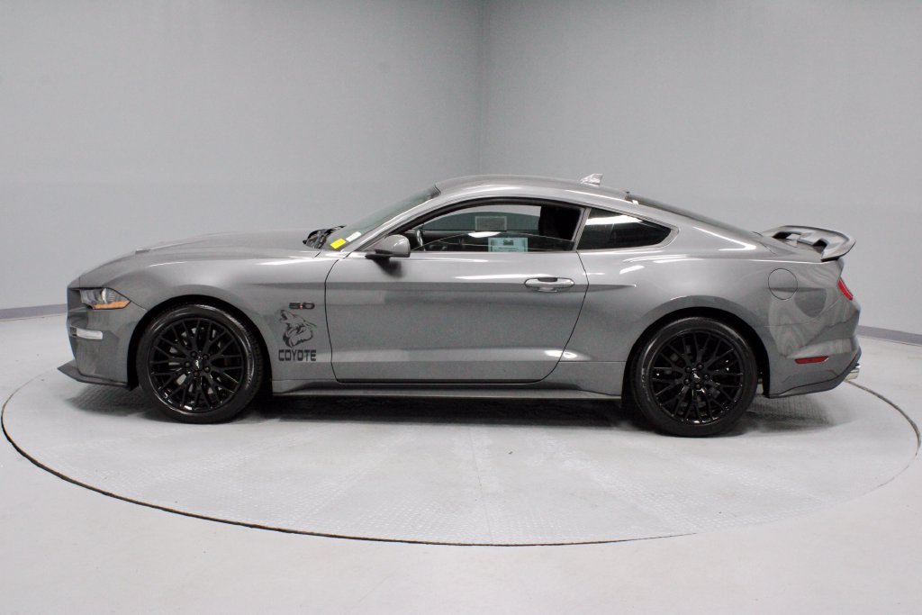 Used 2021 Ford Mustang GT w/ GT Performance Package RWD image 8