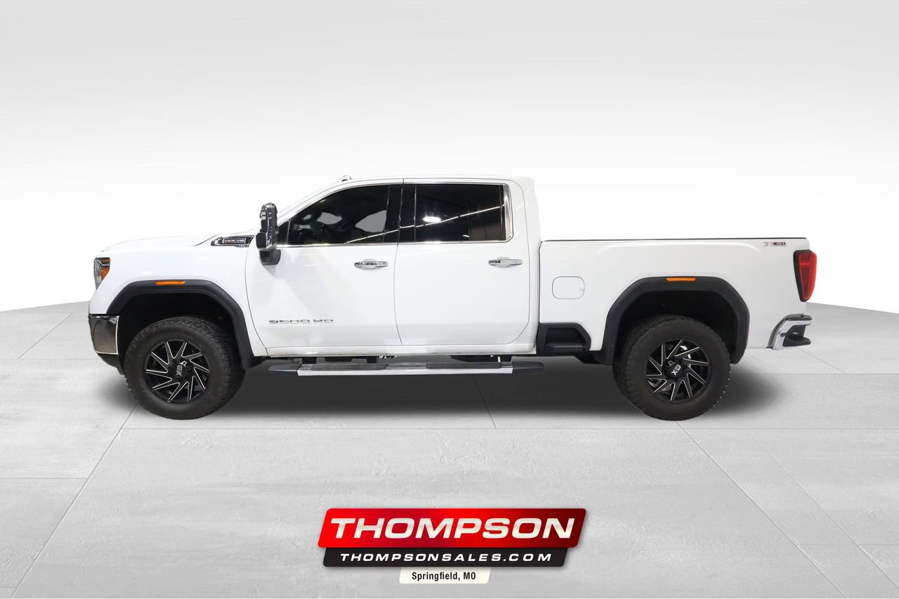 Used 2022 GMC Sierra 2500 SLT w/ SLT Convenience Package