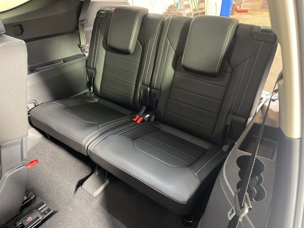 New 2026 Volkswagen Atlas SEL AWD/4WD image 21
