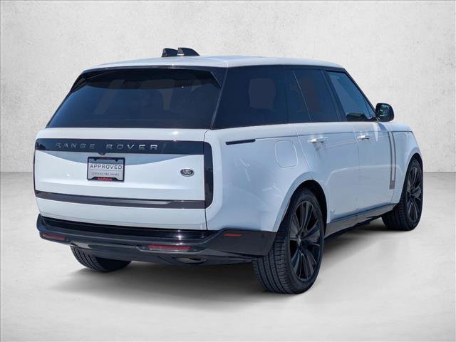 Certified 2023 Land Rover Range Rover SE AWD/4WD image 5