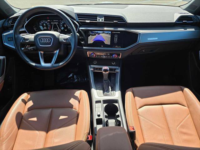 Used 2024 Audi Q3 2.0T Premium w/ Convenience Package AWD/4WD image 18