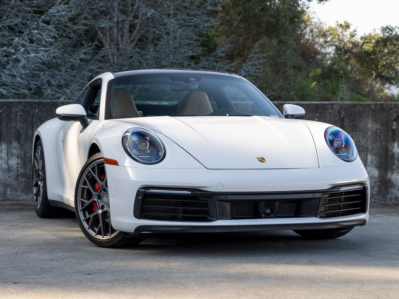 Used 2020 Porsche 911 Carrera S w/ Premium Package image 6
