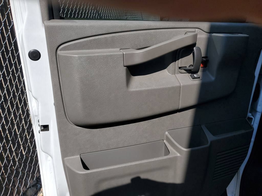 New 2025 Chevrolet Express 3500 w/ Power Convenience Package RWD image 23