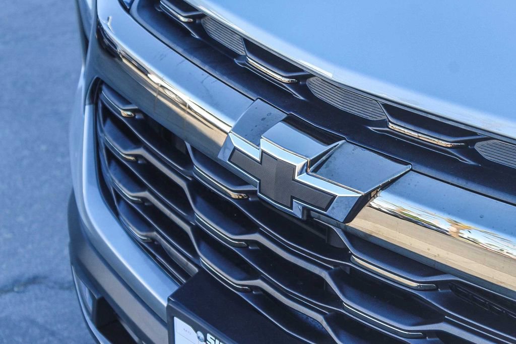 Used 2025 Chevrolet TrailBlazer ACTIV w/ Driver Confidence Package image 9