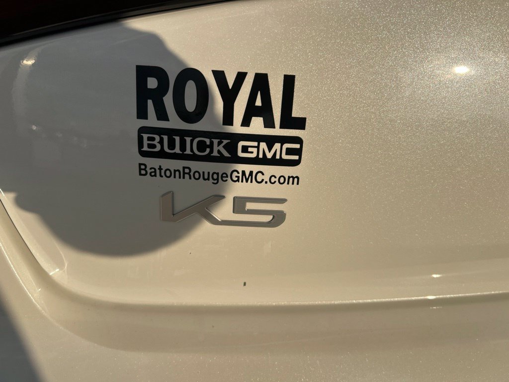 Used 2026 Kia K5 GT-Line w/ GT-Line Premium Package FWD image 28