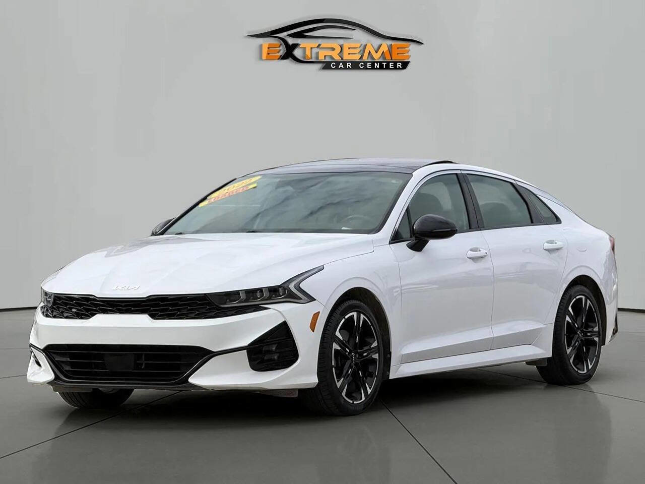 Used 2022 Kia K5 GT-Line w/ GT-Line Awd Premium Package image 1