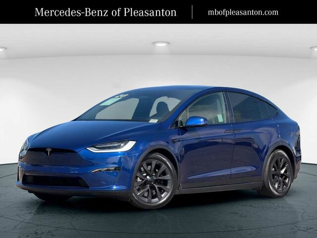 Used 2023 Tesla Model X AWD/4WD video 1