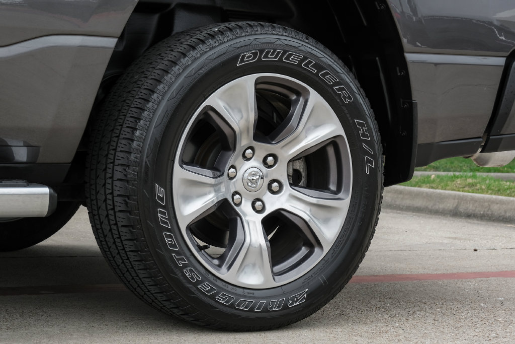 Used 2023 RAM 1500 Laramie AWD/4WD image 73
