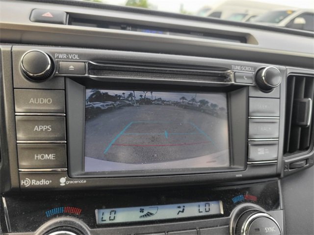 Used 2015 Toyota RAV4 XLE image 25