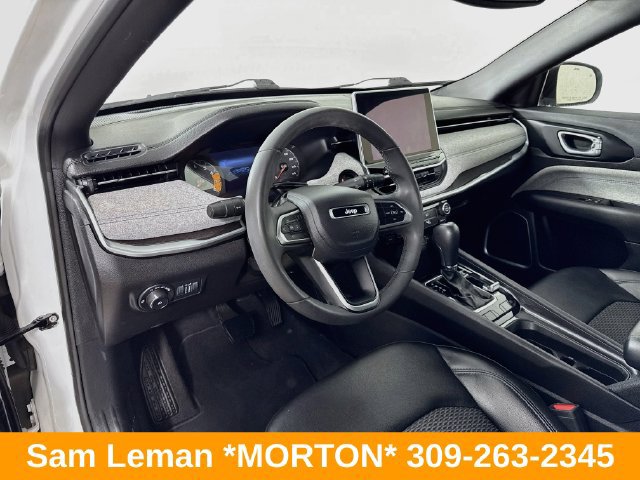 Used 2023 Jeep Compass Latitude AWD/4WD image 9