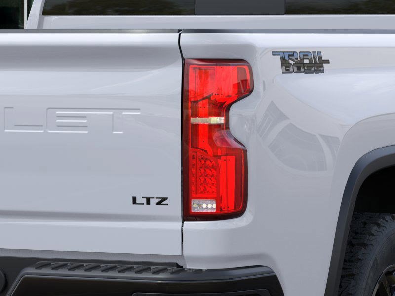 New 2026 Chevrolet Silverado 3500 LTZ w/ LTZ Plus Package image 13