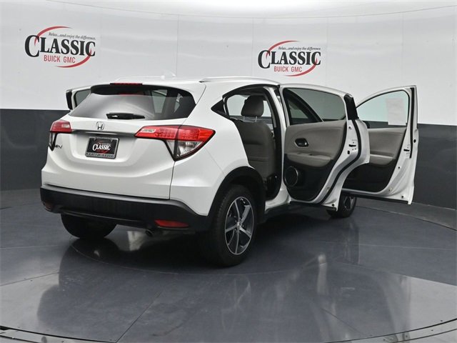 Used 2021 Honda HR-V EX-L image 38