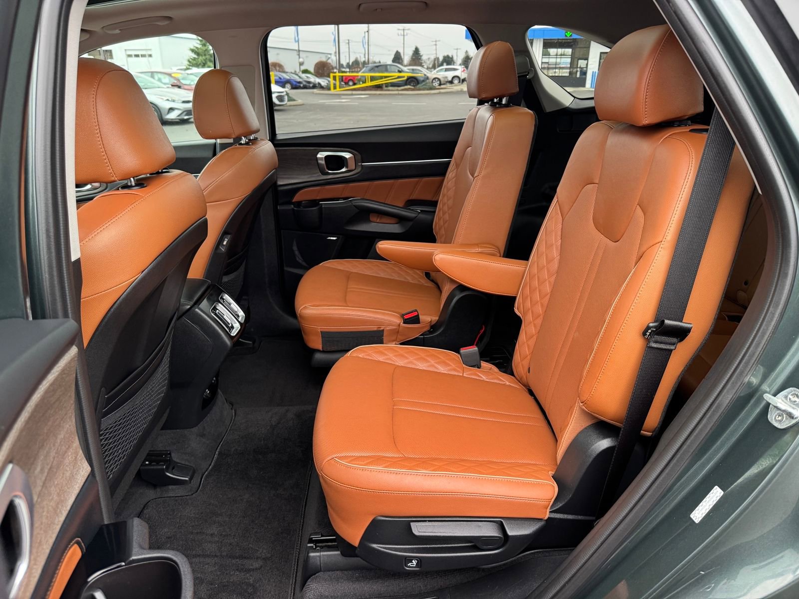 Used 2021 Kia Sorento SX Prestige image 27