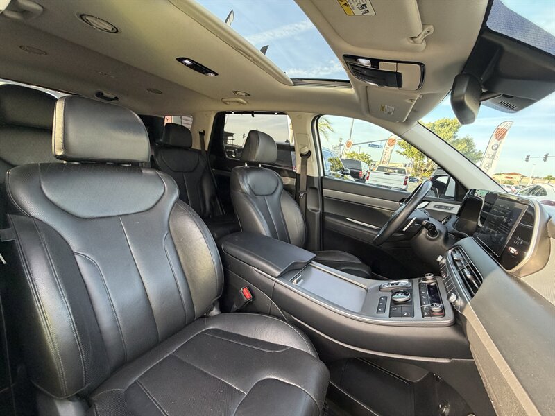 Used 2020 Hyundai Palisade SEL w/ Premium Package FWD image 46