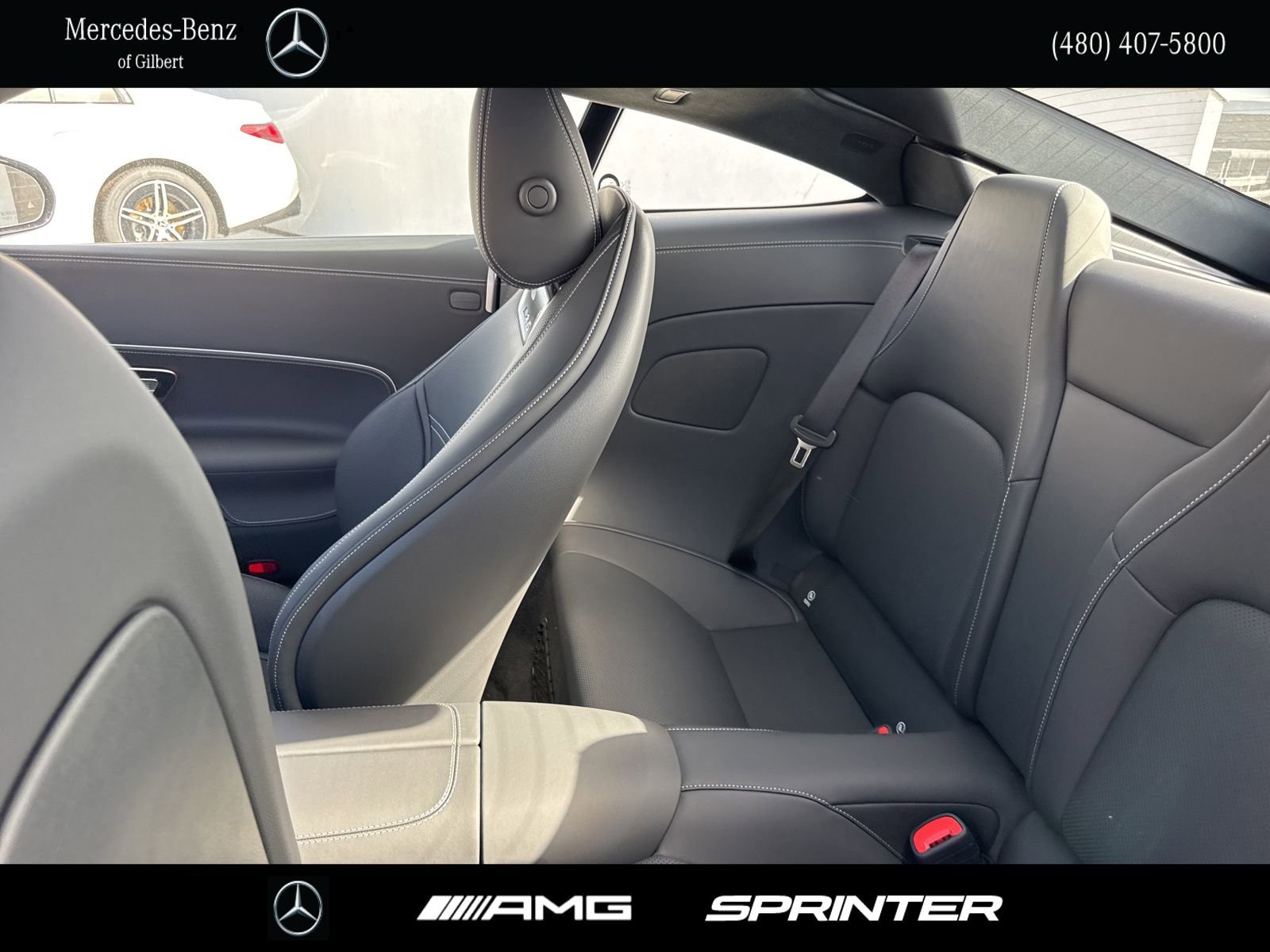 New 2026 Mercedes-Benz AMG GT 43 image 18