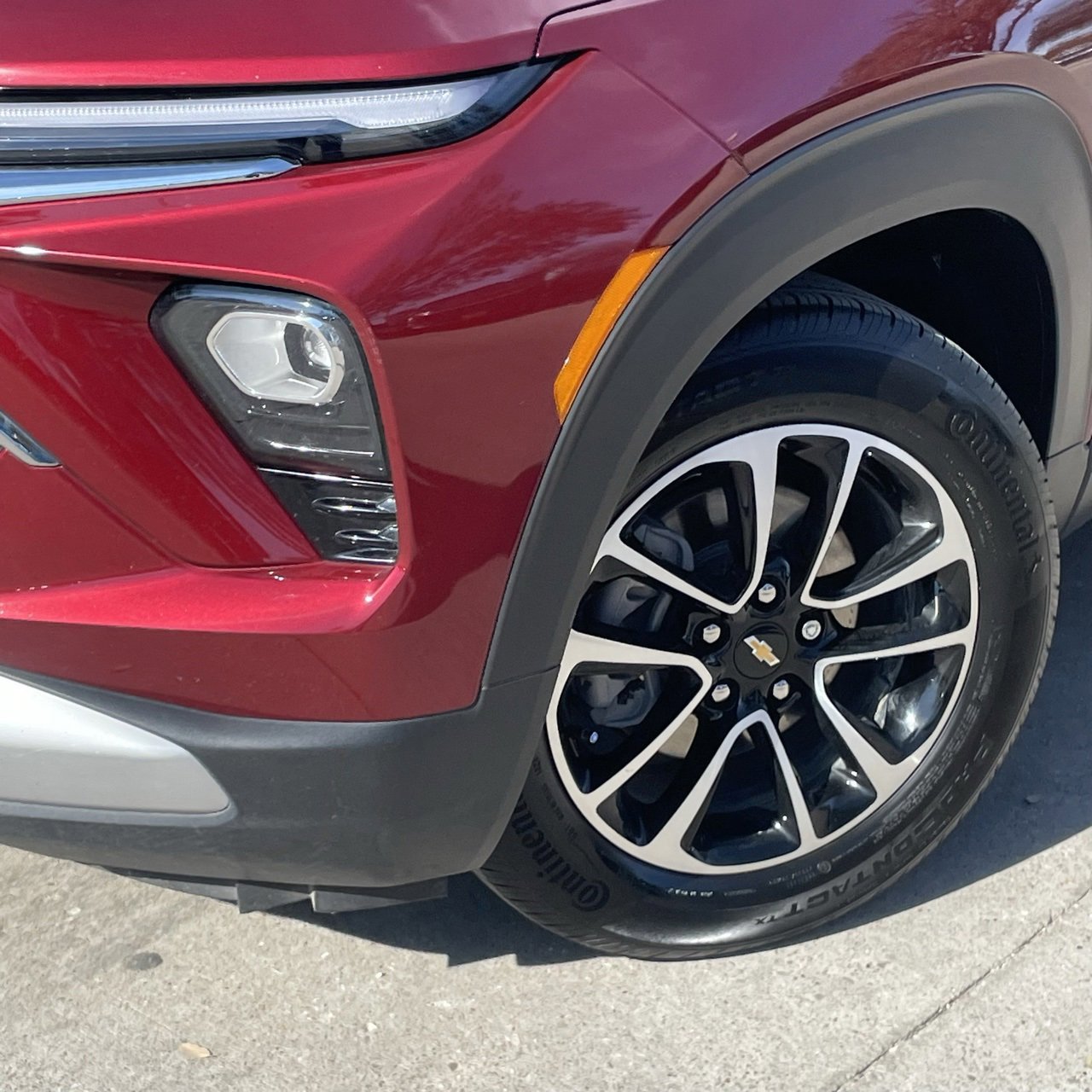 Used 2025 Chevrolet TrailBlazer LT image 9