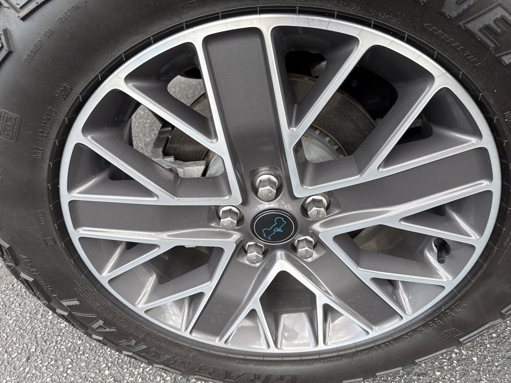 Used 2024 Jeep Wrangler High Altitude image 64