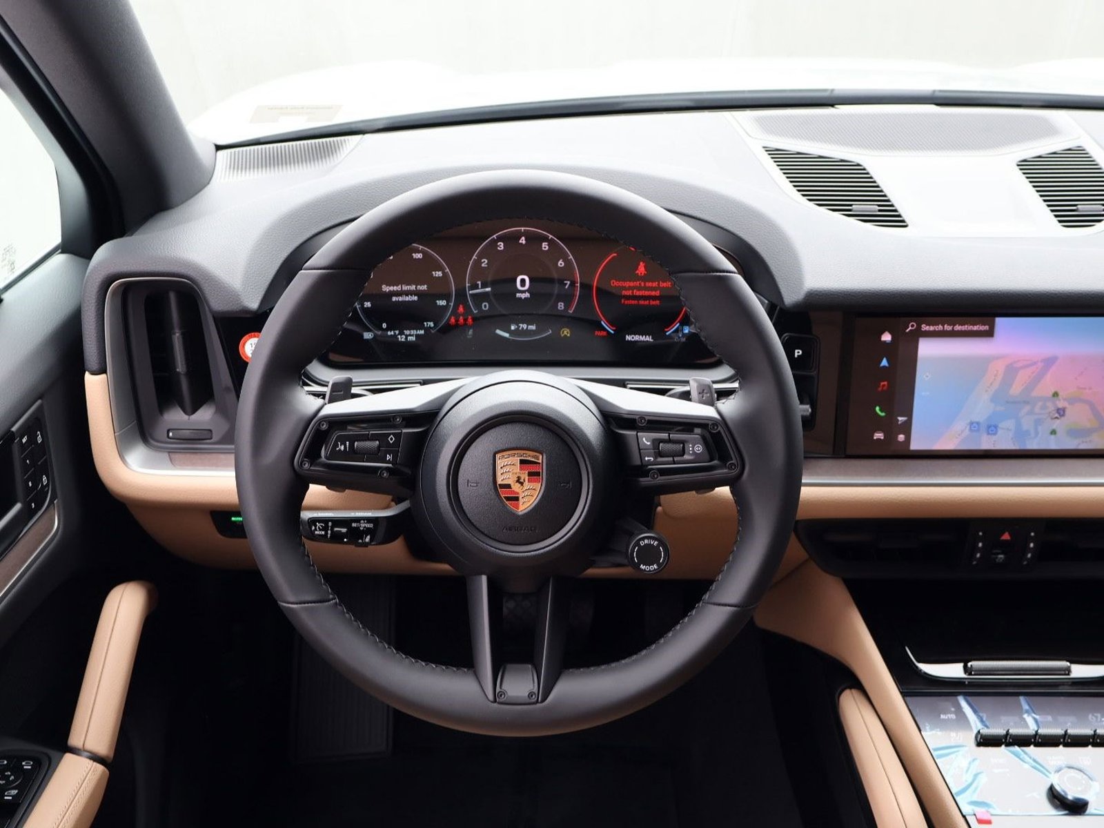 New 2026 Porsche Cayenne AWD/4WD image 15