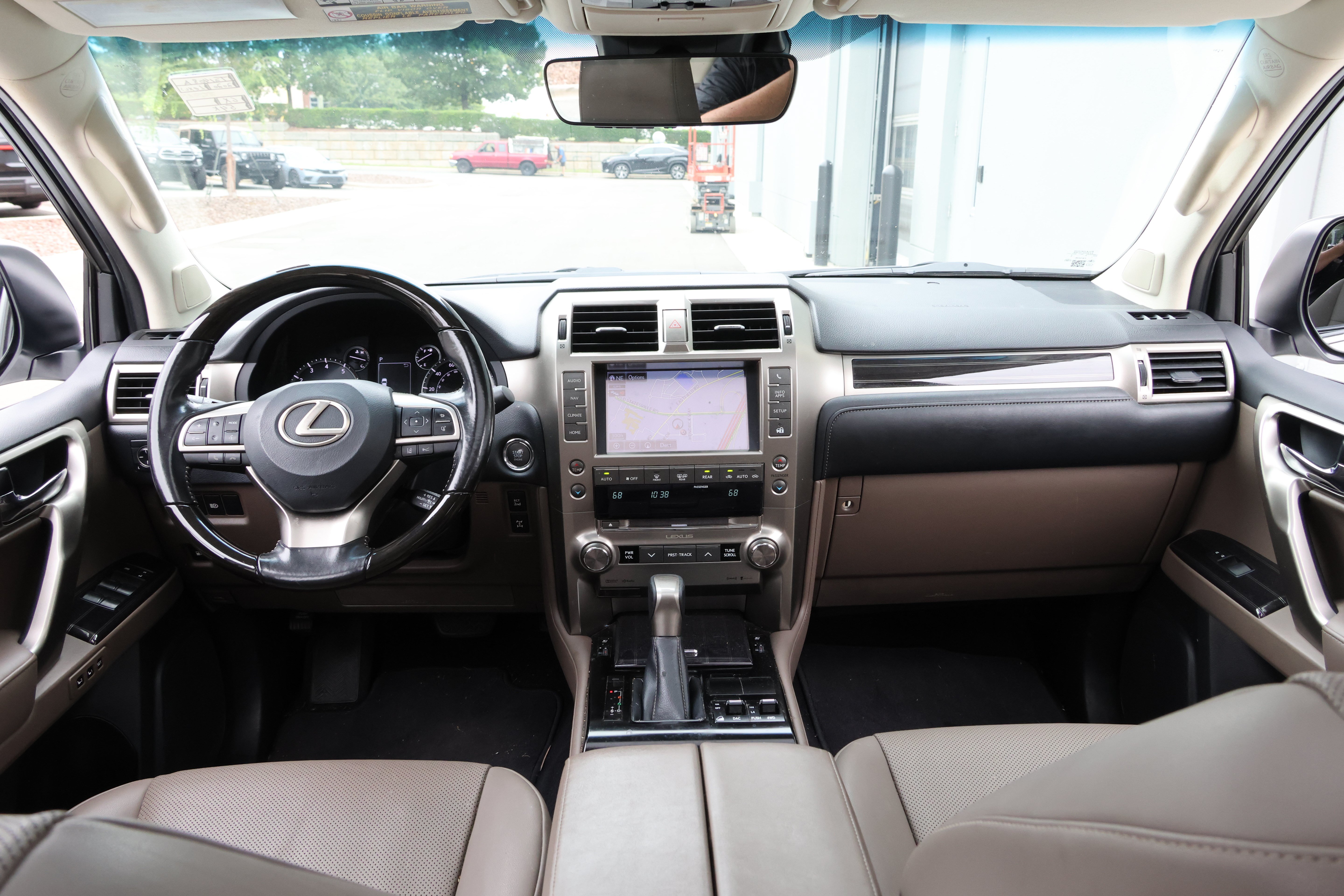 Certified 2020 Lexus GX 460 Premium AWD/4WD image 17