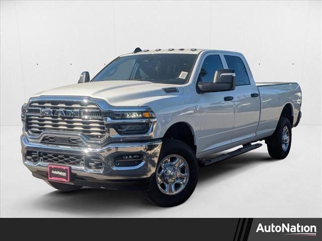 New 2025 RAM 2500 Tradesman