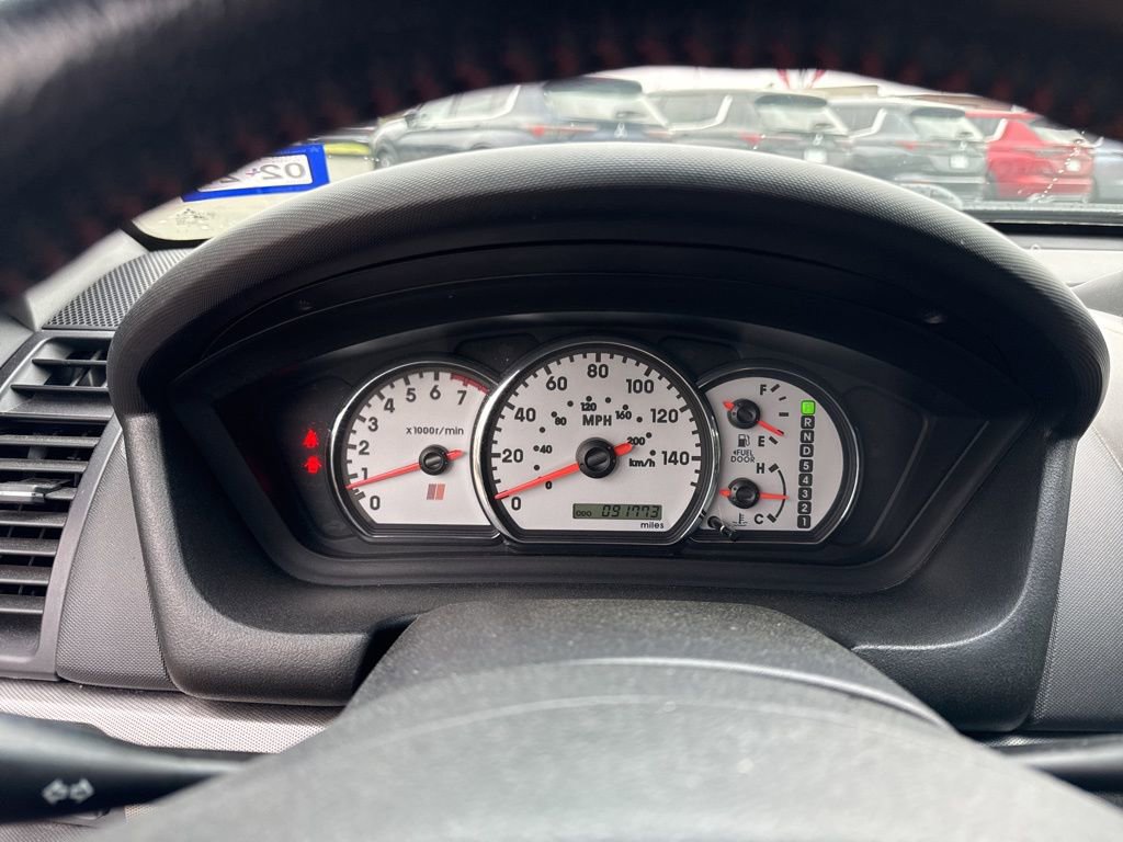 Used 2007 Mitsubishi Galant Ralliart FWD image 14