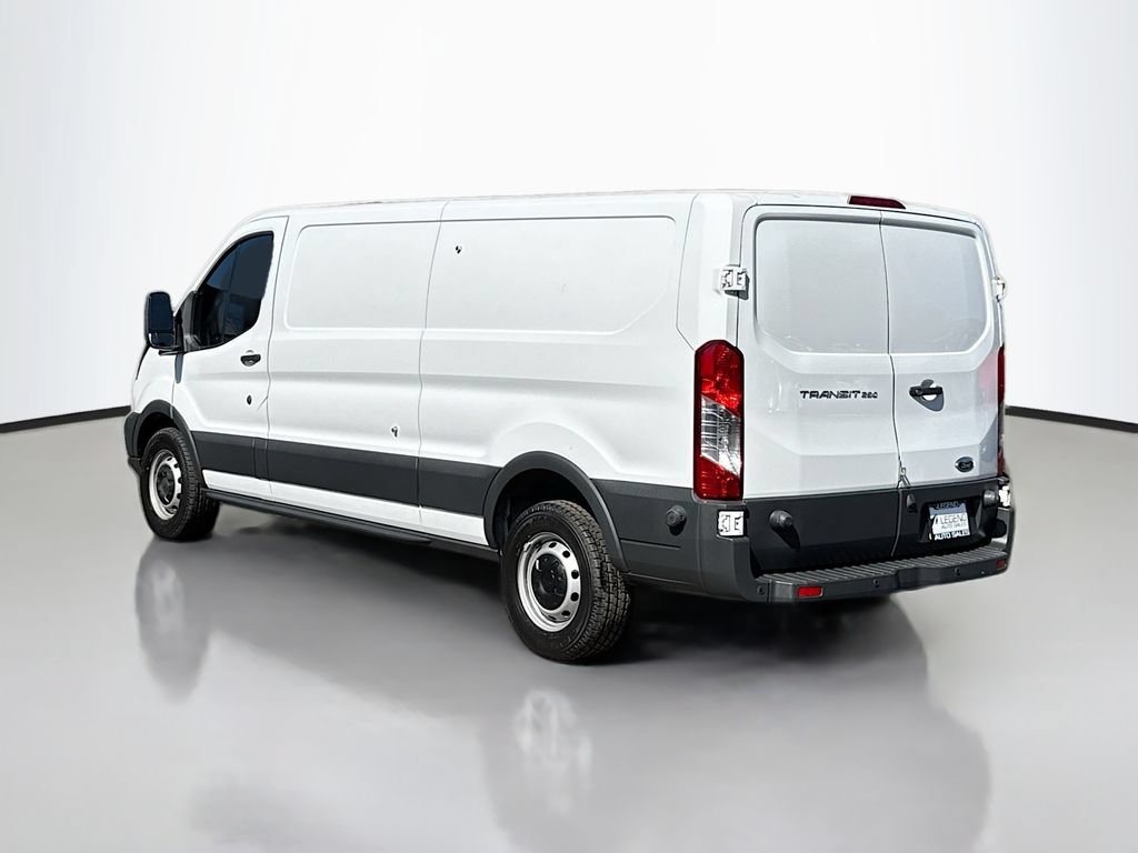 Used 2018 Ford Transit 250 148 Low Roof RWD image 8