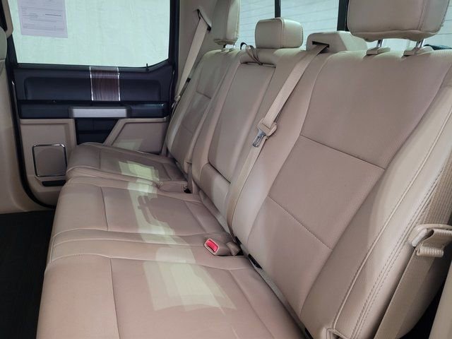 Used 2015 Ford F150 Lariat w/ Max Trailer Tow Package image 54