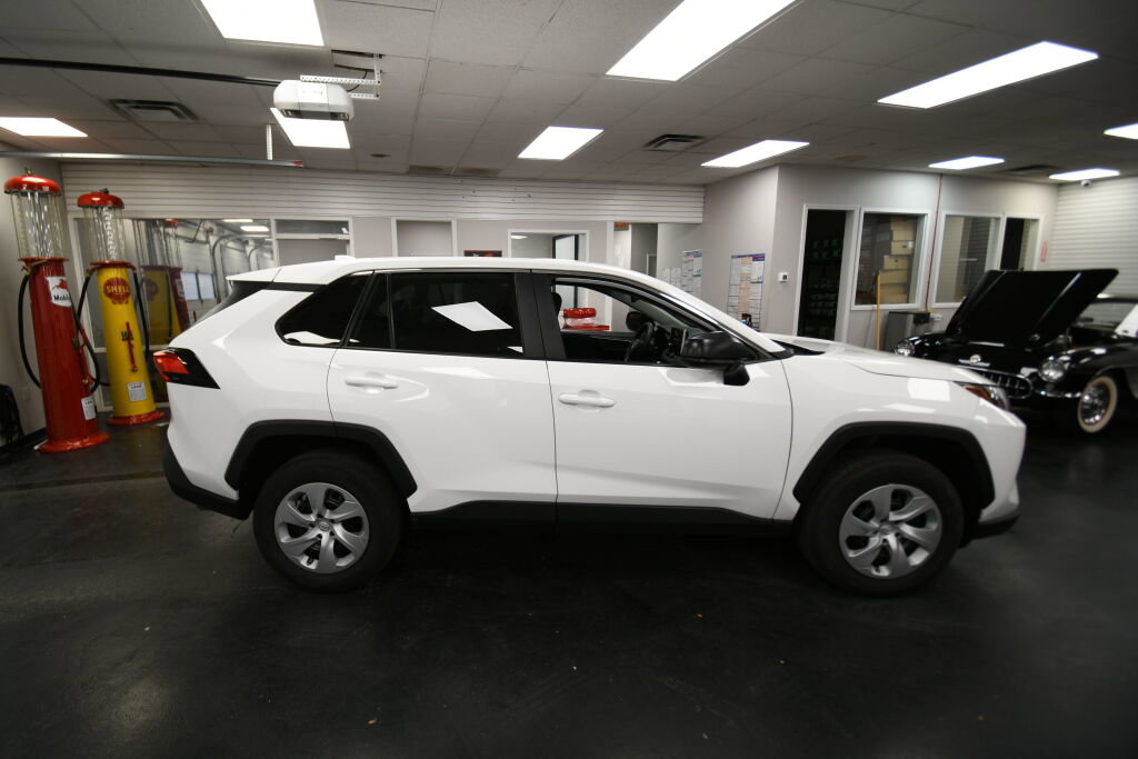 Certified 2024 Toyota RAV4 LE image 8