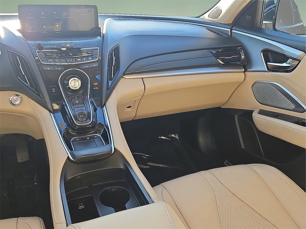 Certified 2023 Acura RDX w/ Technology Package image 16