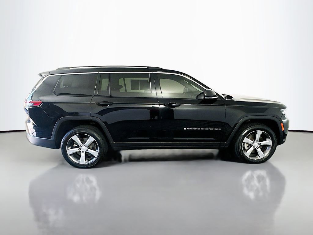 Used 2021 Jeep Grand Cherokee L Limited image 8
