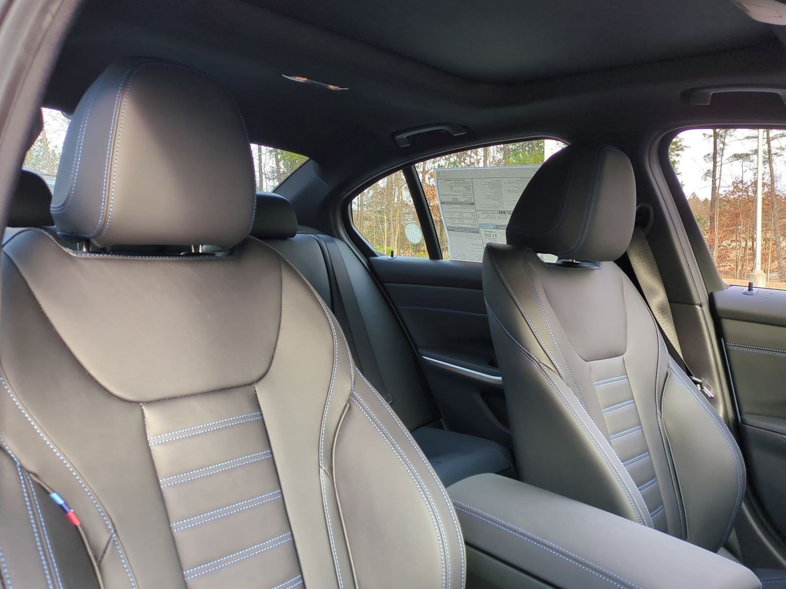 Certified 2026 BMW 330i Sedan RWD image 30
