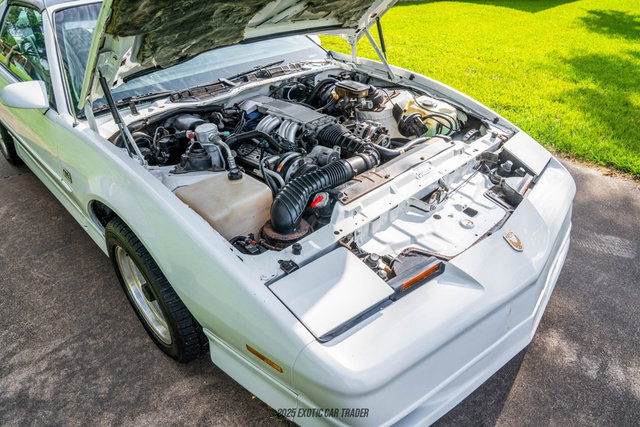Used 1989 Pontiac Firebird Trans Am RWD image 16