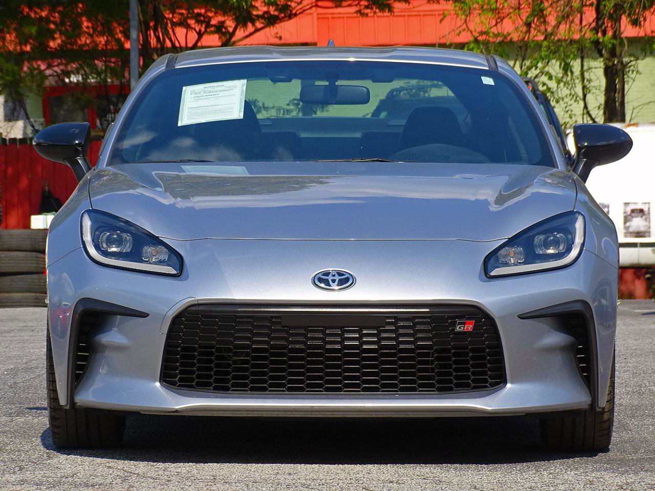 Used 2024 Toyota GR86 Premium RWD image 10