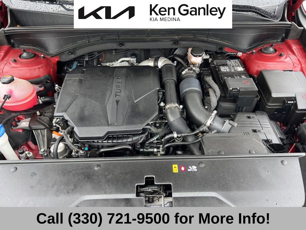 Certified 2023 Kia Sorento X-Line EX AWD/4WD image 62