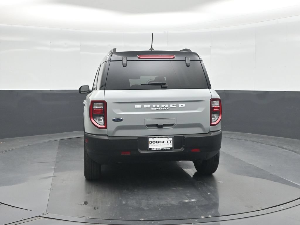 Used 2023 Ford Bronco Sport Outer Banks w/ Tech Package AWD/4WD image 16