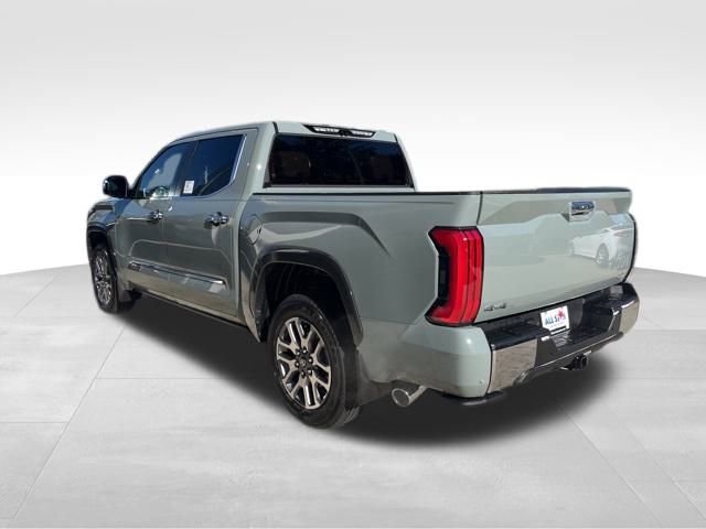 New 2026 Toyota Tundra 1794 Edition image 7