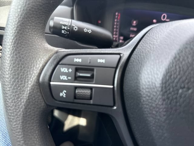 Certified 2024 Honda Accord EX image 25