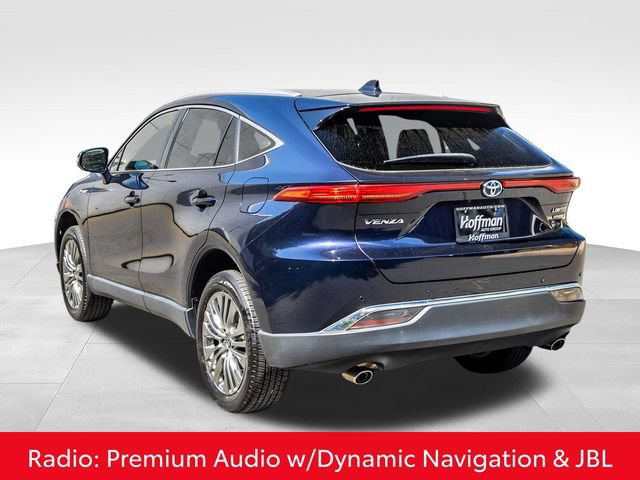 Certified 2021 Toyota Venza Limited w/ Advanced Technology Package AWD/4WD image 11
