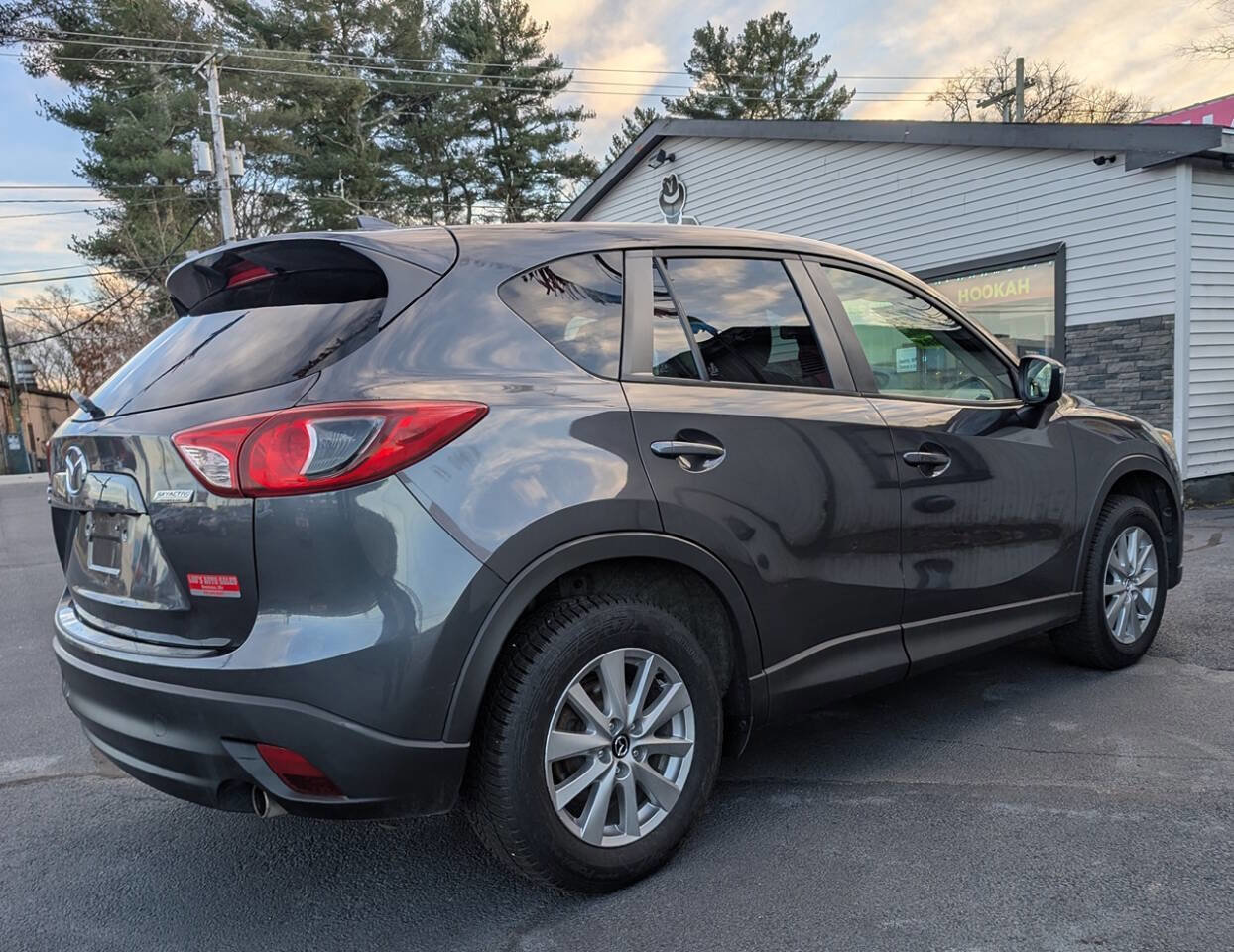 Used 2016 MAZDA CX-5 Touring w/ Bose/Moonroof Package image 3