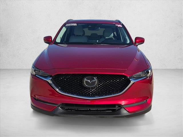 Used 2018 MAZDA CX-5 Grand Touring image 2